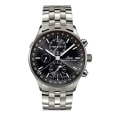 Frankfurt Financial District 6012.010 Watch - Sinn