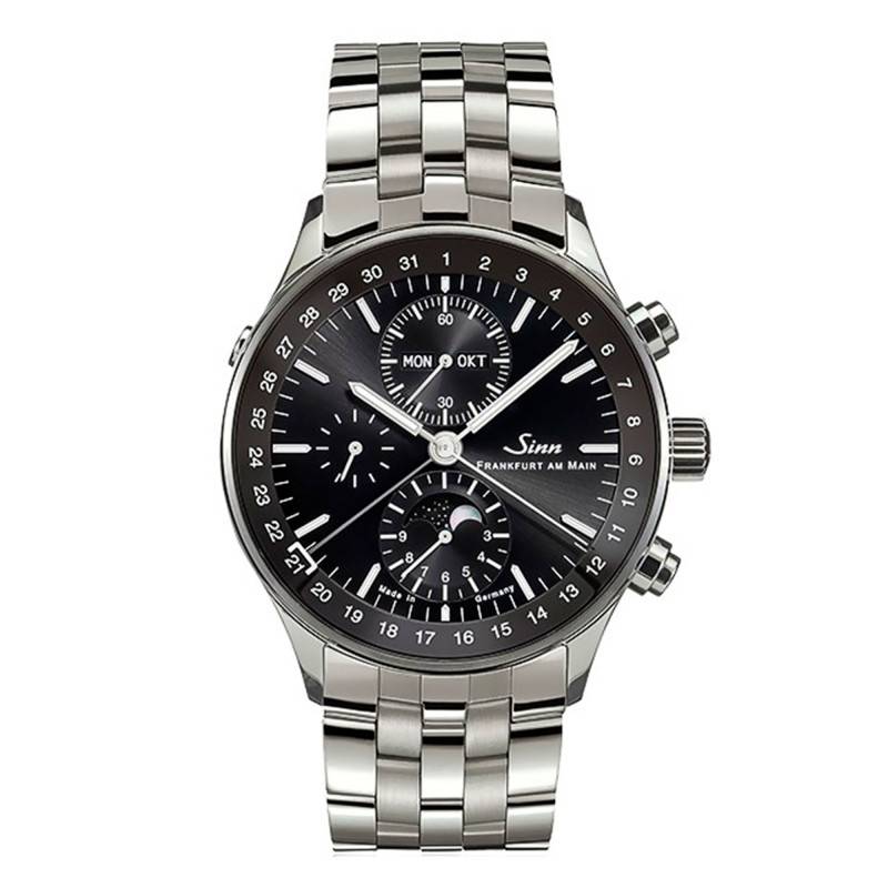Frankfurt Financial District 6012.010 Watch - Sinn