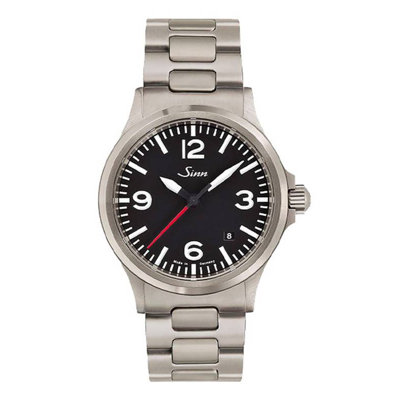 Instrument 556 A RS Two-Link Bracelet Watch - Sinn