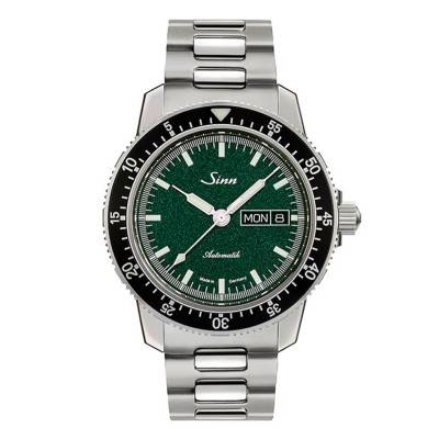 Montre 104 St Sa A I MG 104.0131 - Sinn