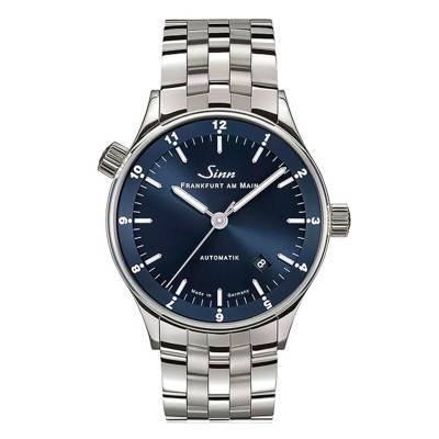 Watch Frankfurt Financial District Watch 6068.012 - Sinn