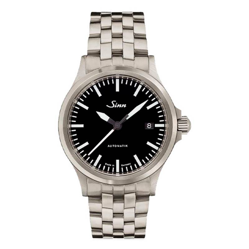 Watch 556 I Steel Fine-Link - 556.010 - Sinn
