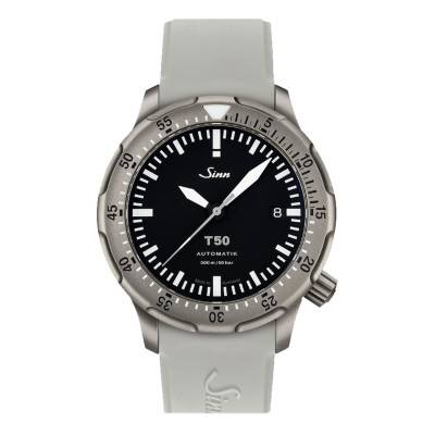 Sinn T50 Titanium Montre 1052.010 - Sinn