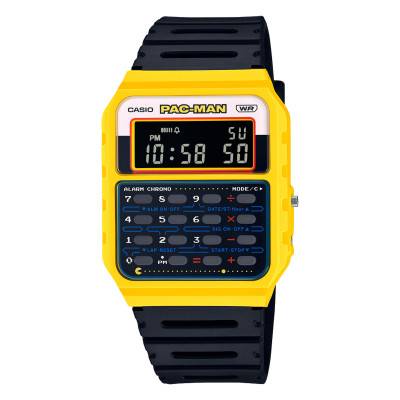 Montre Casio x PACMAN Limited Edition CA-53WPC-1BER - Casio Vintage