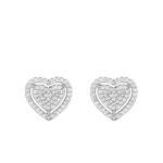 Argent massif 925/1000,Plaqué Rhodium