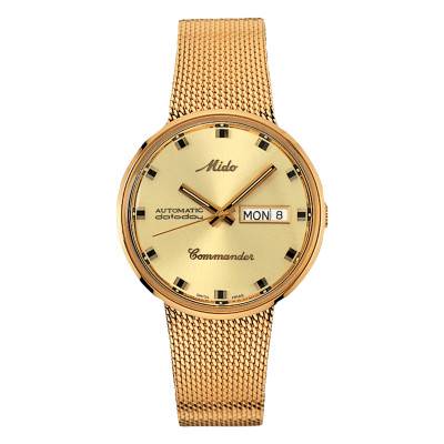 Montre Commander 1959 195M842932213 - Mido
