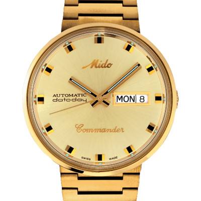 Montre Commander 1959 37 M842932223 - Mido