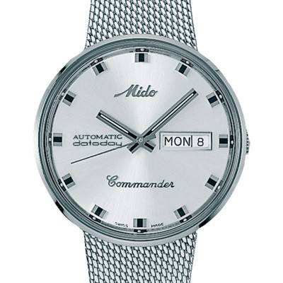 Montre Commander 1959 M842942113 - Mido