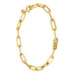 925/1000 Sterling Silver,Gold-Plated 585/1000 (14K)