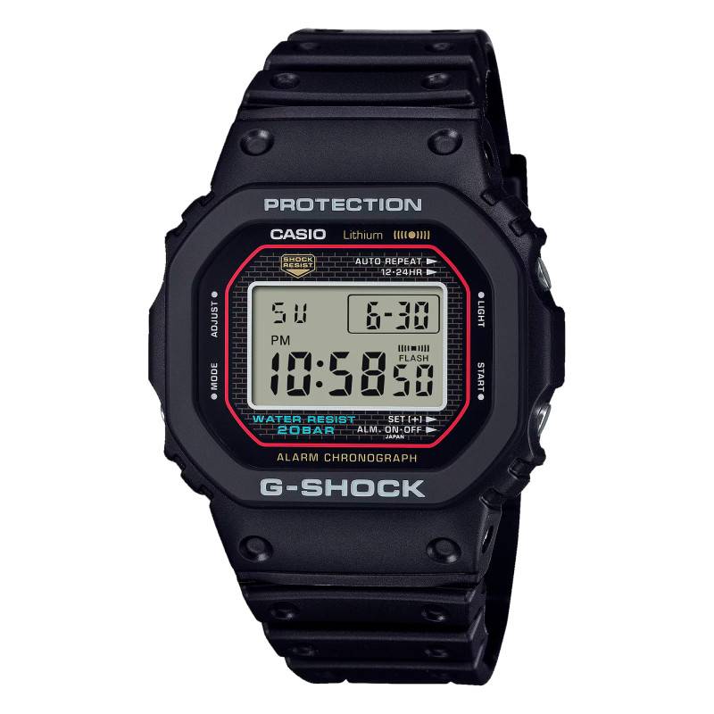The Origin. Made In Japan DW-5000R-1AER Watch - Casio G-Shock
