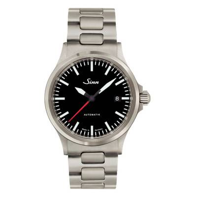 Instrument 556 I RS Wall Clock - Sinn