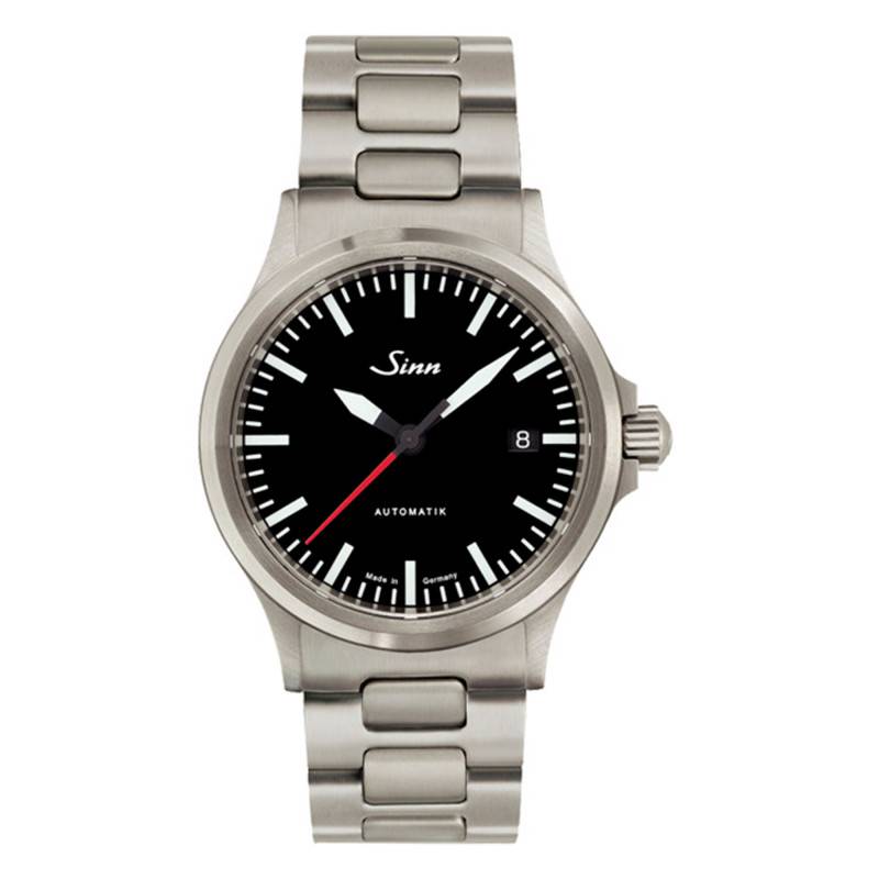 Instrument 556 I RS Wall Clock - Sinn