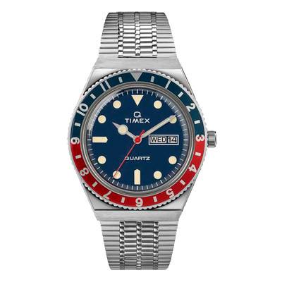 Montre Q Timex Reissue TW2T80700 - Timex
