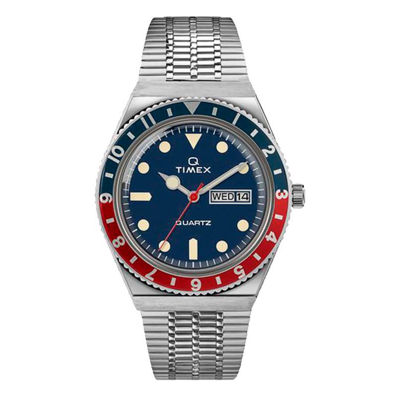 Q Timex Reissue Watch TW2T80700 - Timex