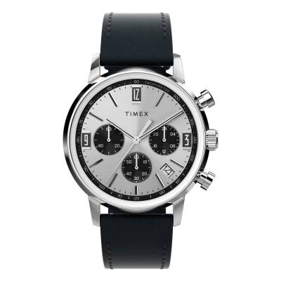 Marlin Quartz Chronograph Watch TW2W10300 - Timex