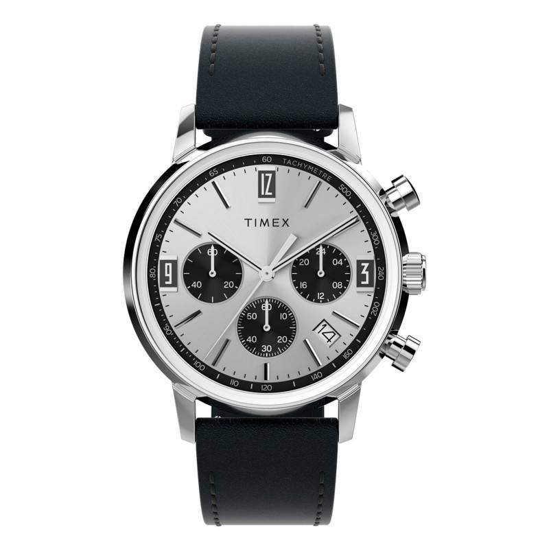 Marlin Quartz Chronograph Watch TW2W10300 - Timex