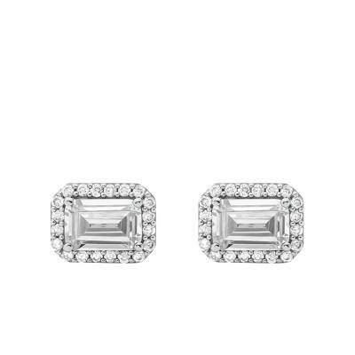 Boucles d'oreilles Kors Brilliance Argent 925 & Zircones - Michael Kors