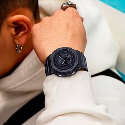 Montre G-Shock GA-2100-1A1ER - Casio G-Shock