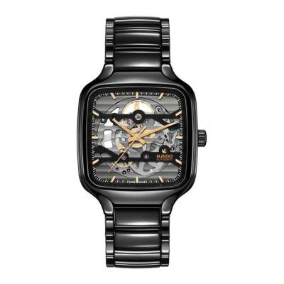 Montre True Square Automatic Skeleton R27124162 - Rado