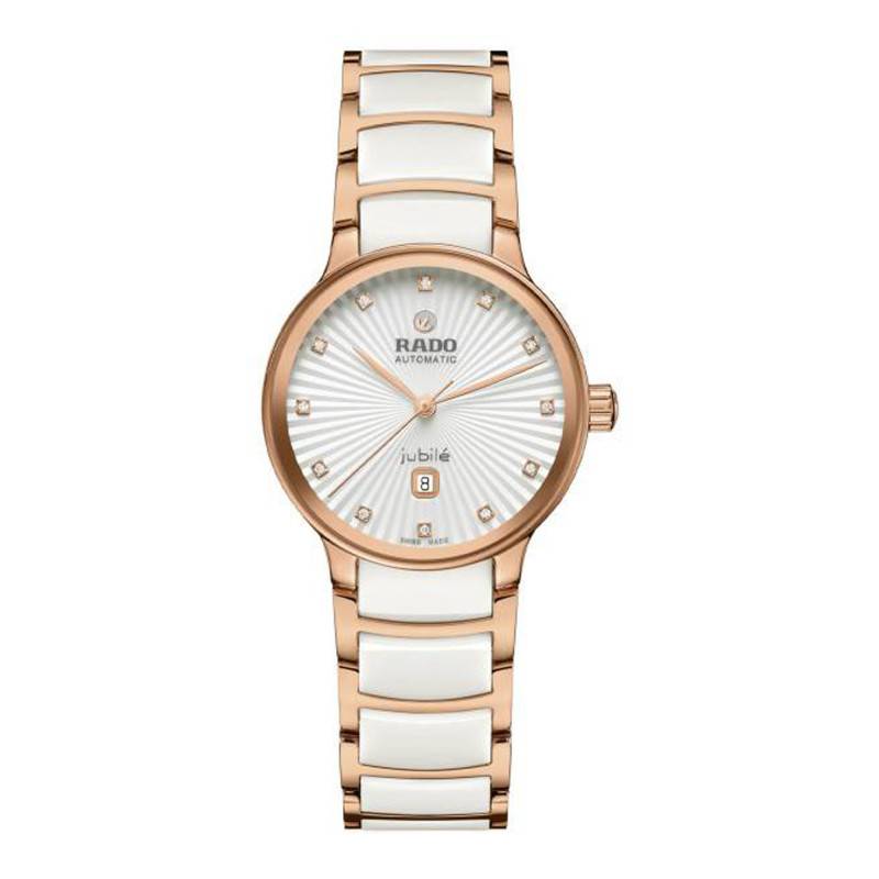 Centrix Automatic Diamonds R30019744 Women's Watch - Rado