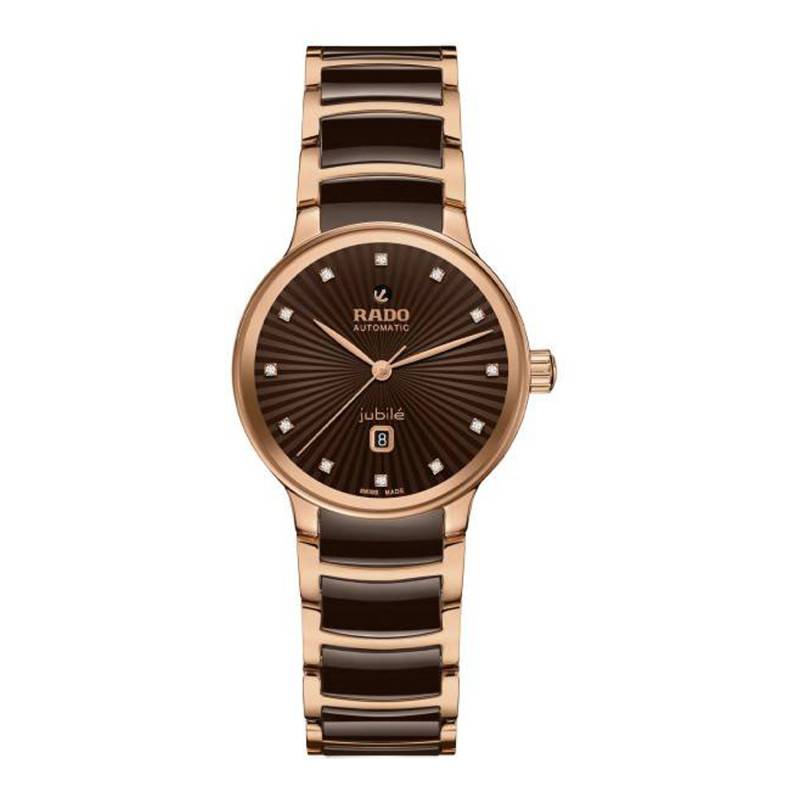 Centrix Automatic Diamonds R30019732 Watch - Rado