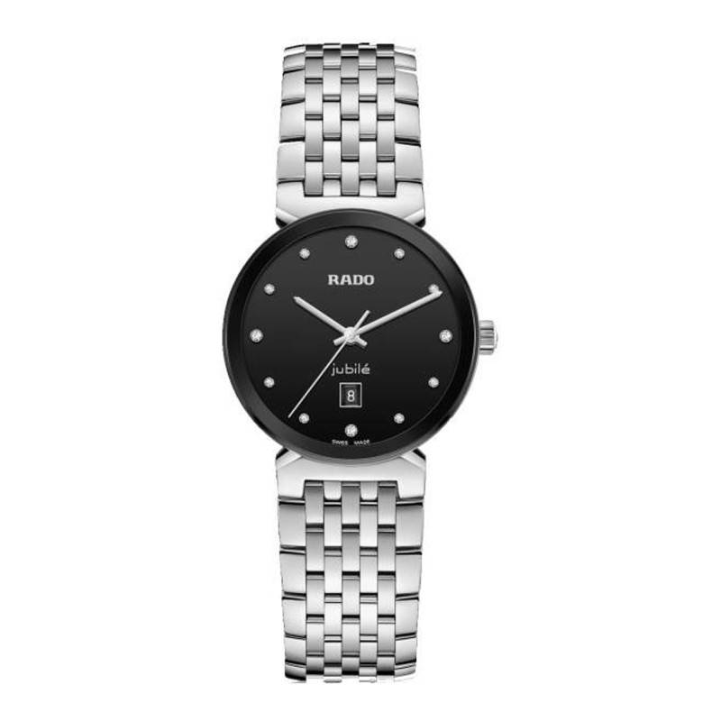Florence Classic Diamonds R48913733 Watch - Rado
