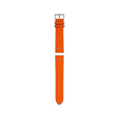 Orange Captain Cook Strap 37 mm R070917101 - Rado