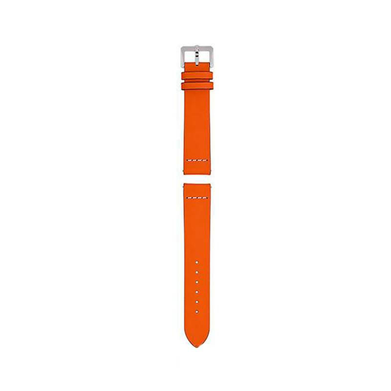 Orange Captain Cook Strap 37 mm R070917101 - Rado