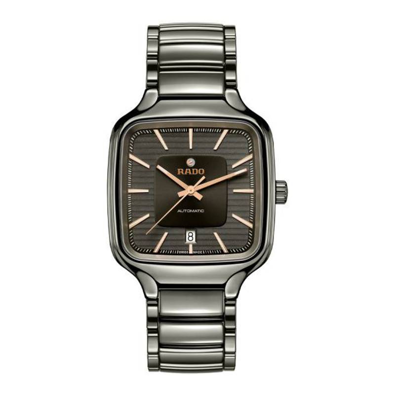 True Square Automatic Watch R27077102 - Rado