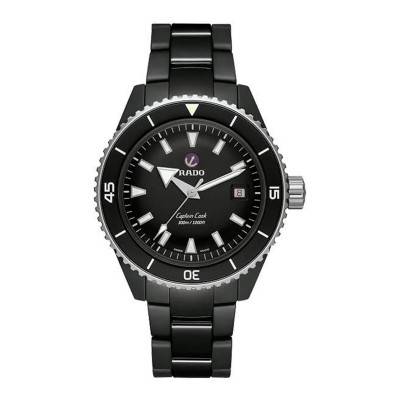 Watch Captain Cook High-Tech Ceramic Diver R32129152 - Rado
