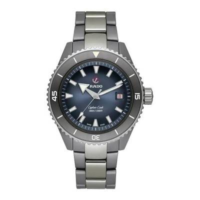 Montre Captain Cook High-Tech Ceramic Diver R32144202 - Rado