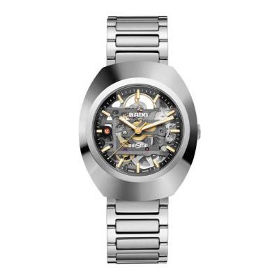 Montre DiaStar Original Squelette R12162153 - Rado