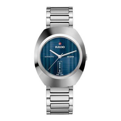 Montre DiaStar Original Bleue R12160213 - Rado