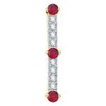 Diamant,Rubis