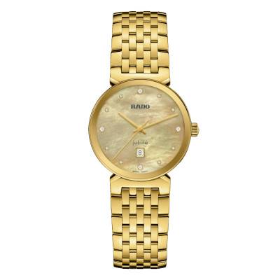 Florence Diamonds Watch R48915903 - Rado