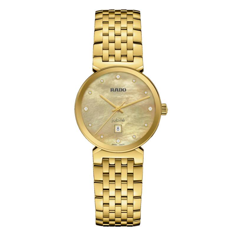 Florence Diamonds Watch R48915903 - Rado