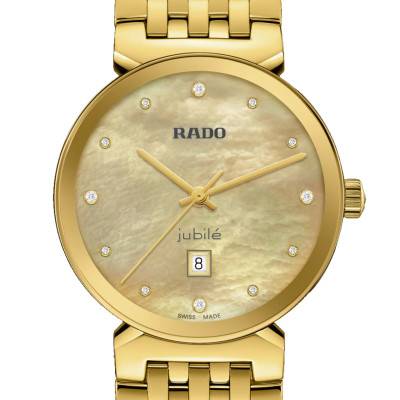 Florence Diamonds Watch R48915903 - Rado