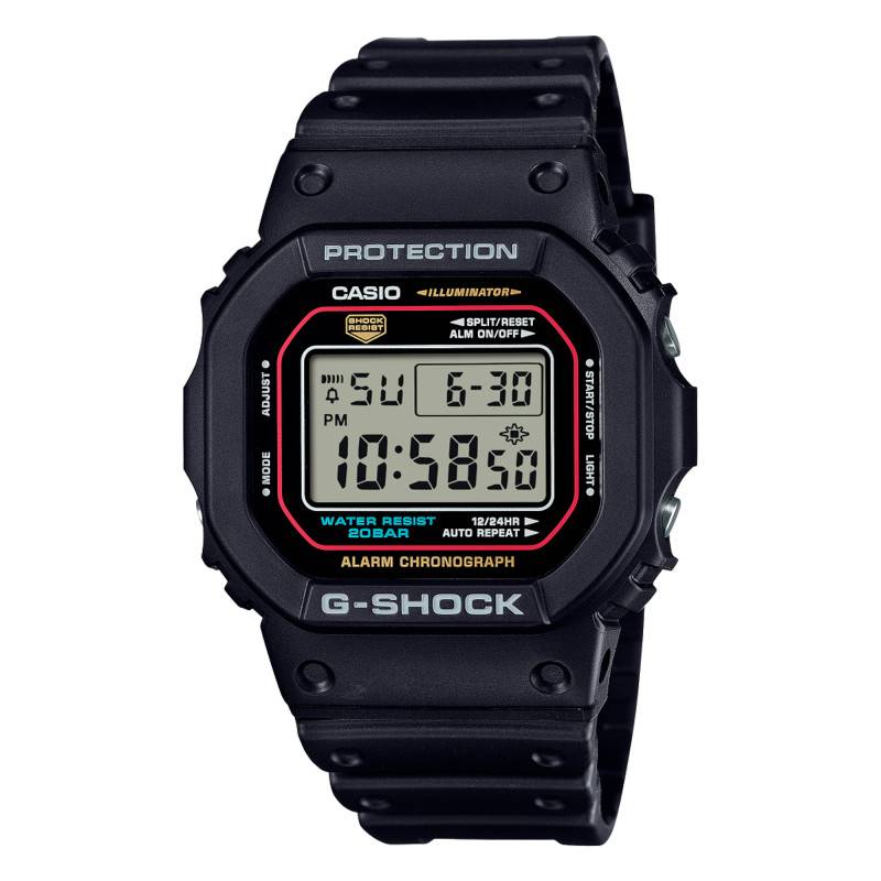 The Origin DW-5600RL-1ER Watch - Casio G-Shock
