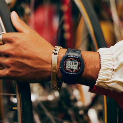 Montre The Origin DW-5600RL-1ER - Casio G-Shock