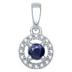 Diamant,Saphir