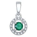 Diamant,Emeraude