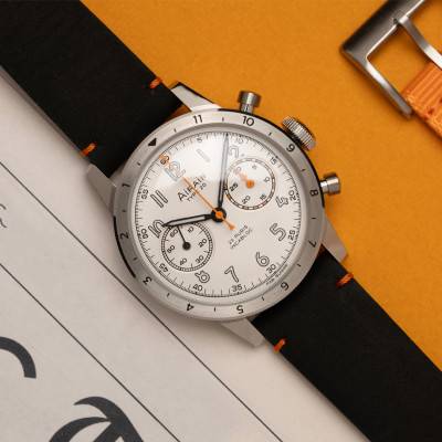 Type 20 Ace 428.440 Watch - Airain