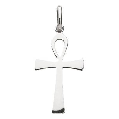 Croix Ânkh argent - Murat Paris