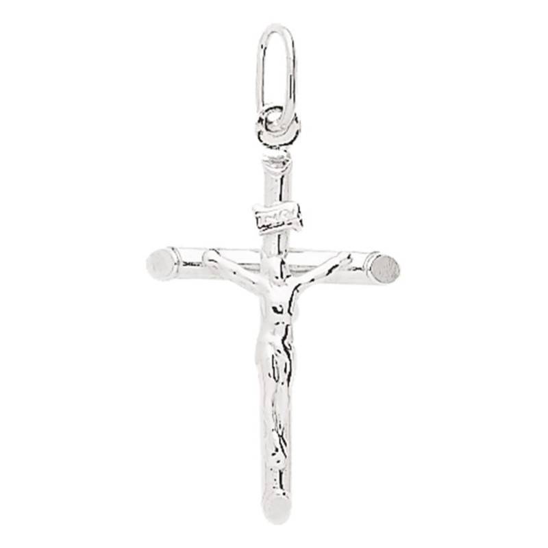 925 Silver Crucifix Pendant - Murat Paris