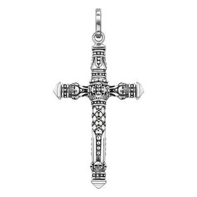 Cross Pendant - PE912-637-21 - Thomas Sabo