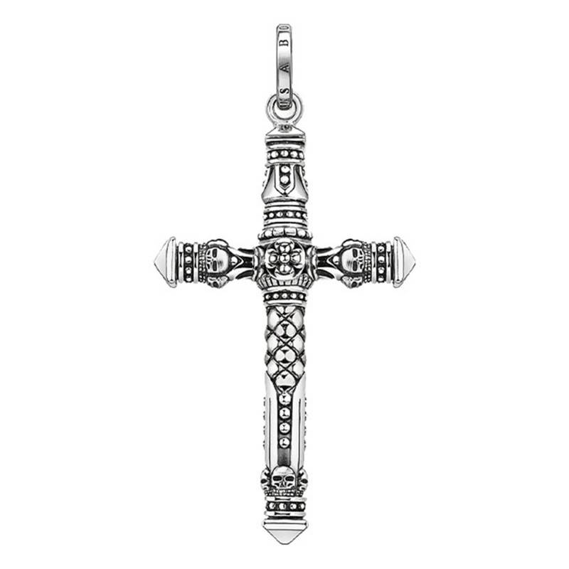 Cross Pendant - PE912-637-21 - Thomas Sabo