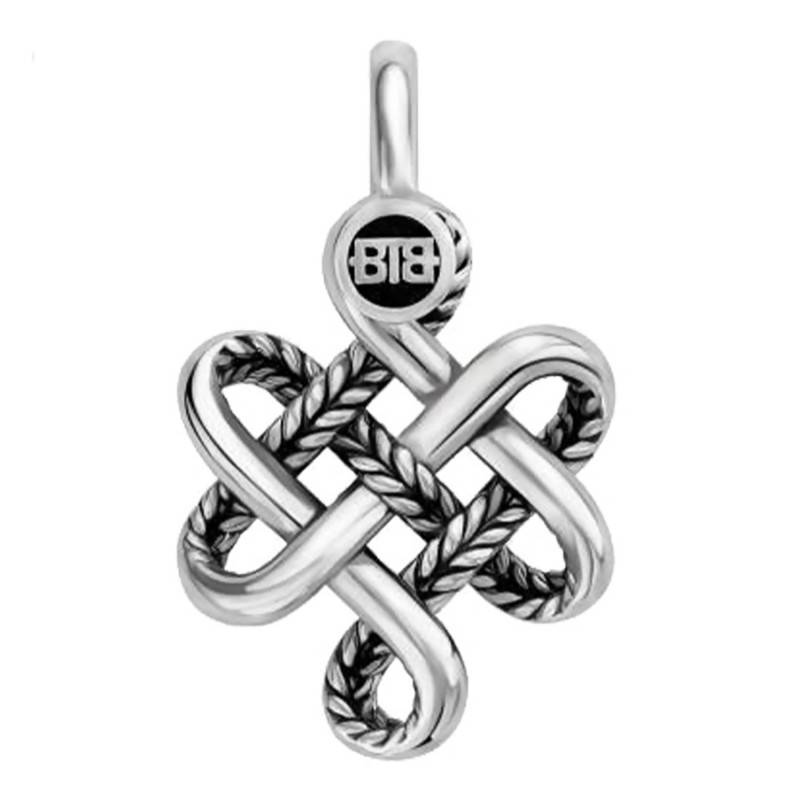 Pendant Endless Knot XS - Buddha to Buddha
