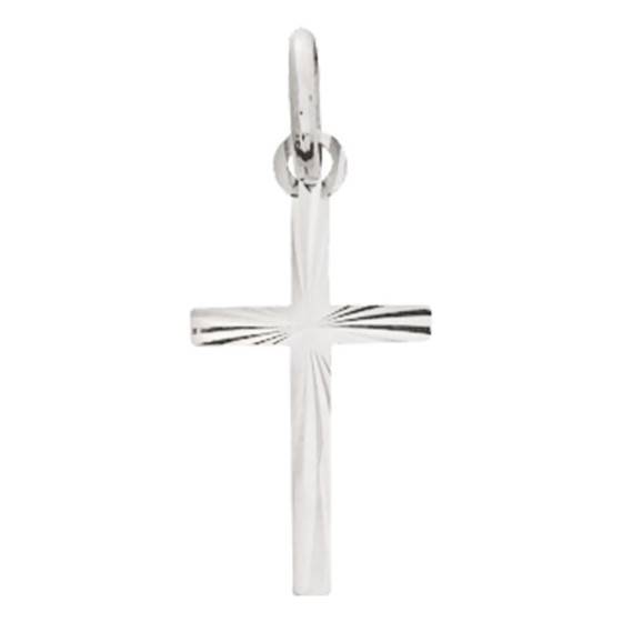 Pendentif Croix Ancien Murat (réf. 220-48) - Occasion - Bijou Vintage Français