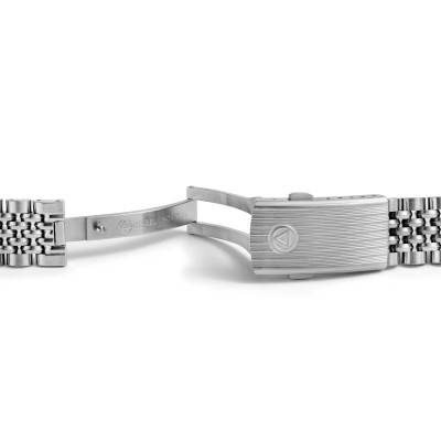 Steel Rice Grain Watch Bracelet - HGP