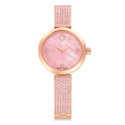 Illumina Rose Watch 5678756 - Swarovski